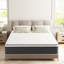 30CM Medium Comfort Hybrid Memory Foam Pocket Sprung Mattress In A Box -124577586