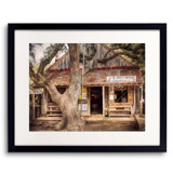 Luckenbach 2 Print by Scott Norris