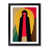 Black Framed selected
