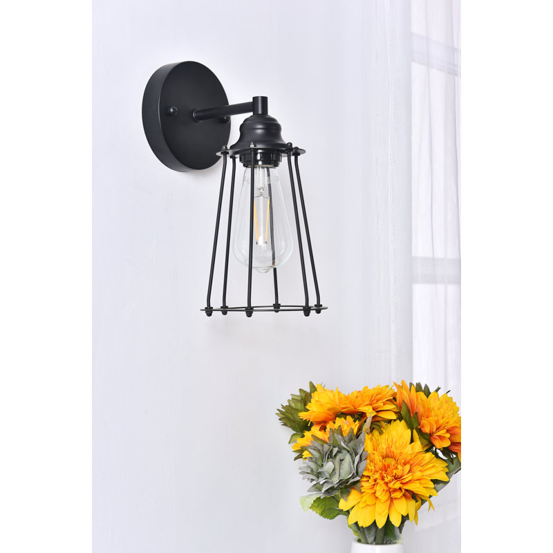 Appliquee à bras 1 lumières Shackelford
