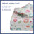 Kids Sheet Set, Soft Microfiber Bedding, Cozy & Breathable, Wrinkle Free Easy Care Bed Sheets-106537210-106537201