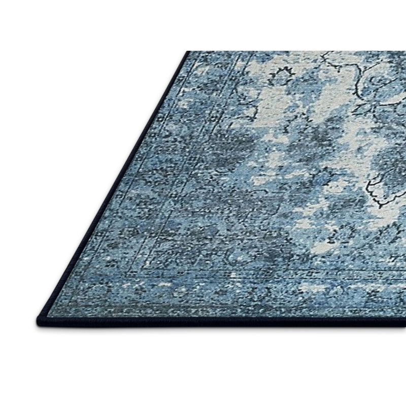 Hudson Yards Oriental Indoor Rug, Rectangle 8' x 12'