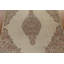 Tapis unique en laine noué à la main de 9 pi 5 po x 14 pi 1 po de style années 1920 de Sabeeh