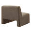 Time Well Spent Boucle Chair-569038871