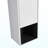 12" Bathroom Side Cabinet,2-Soft Close Doors,Float Mounting Design,12*2-1838911412