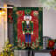 Drapeau de maison Joyful Traditions