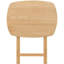 Summerhill Oversized Solid Wood Folding TV Tray Table