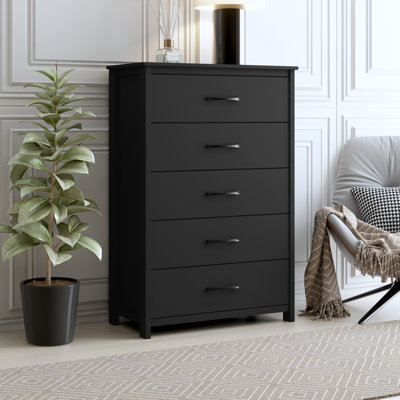 Commode 5 tiroirs Allysyn