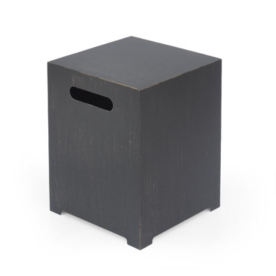 Iron TANK HOLDER