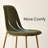 Set of 6 Upholstered 18" Seat Height Full Back Side Chair-1385410958