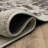 Manoel Gray Floral Ornamental Medallion Area Rug-765272416