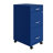 Margey 14.25'' Wide 3 -Drawer Mobile Steel File Cabinet-1433398147