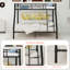 Metal Bunk Bed For Adults And Children