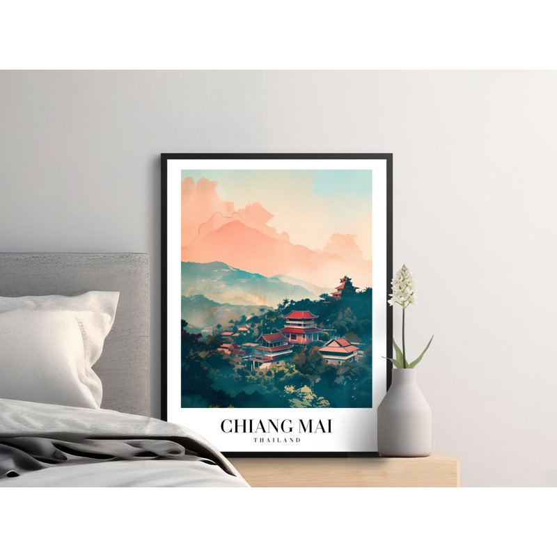 1 Piece Wall Art, 5x7