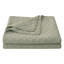 Bostwick Stonewashed Cotton Gauze Solid Color Classic Casual Modern Rustic Quilt Set-936751944-873524021