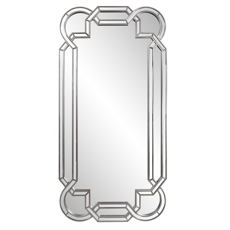 Keeron Elongated Wall Mirror