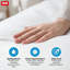 Protège-matelas imperméable avec fermeture à glissière Aldo-1650519597