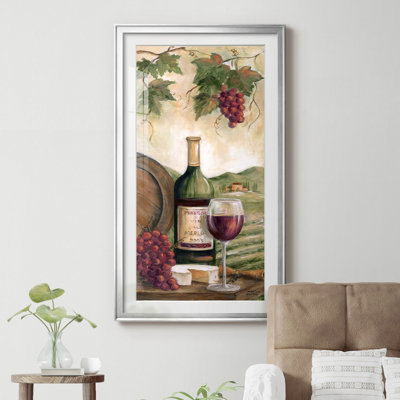 " Wine Country Red "