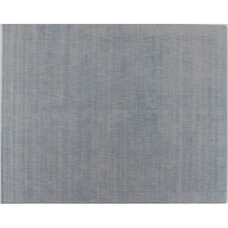 Simplicity Polo Area Rug in Blue