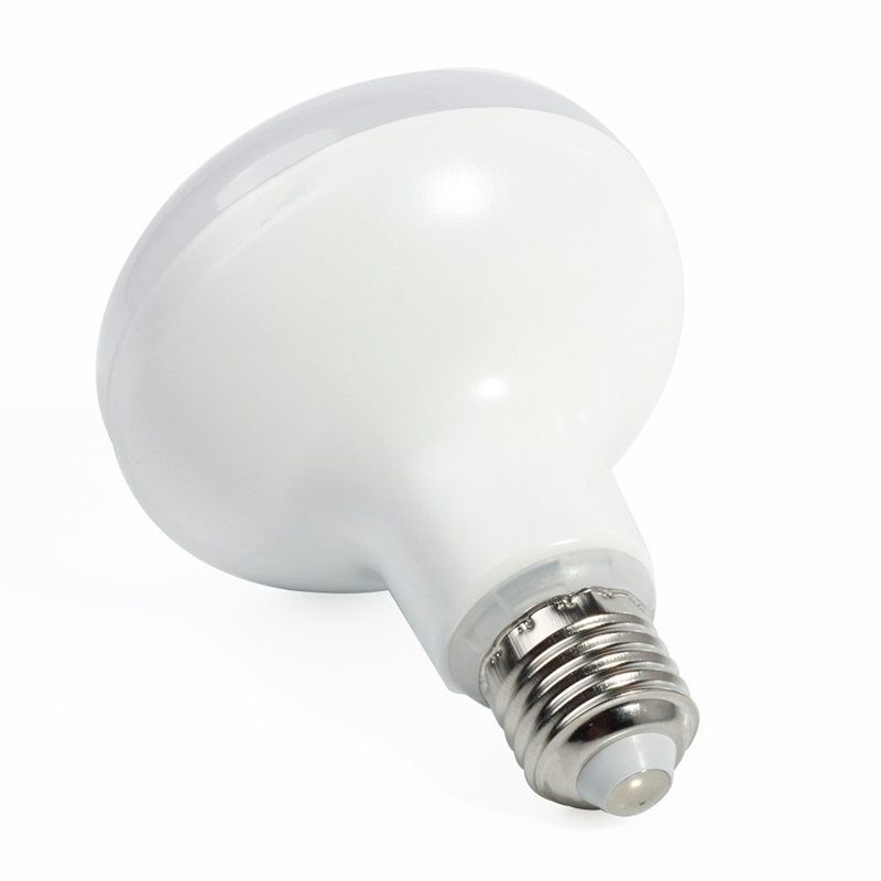 Fixturedisplays® 12W BR40 Ampoule DEL à large plage de tension 85V-240V (équivalent à 100W) 15120-1PK