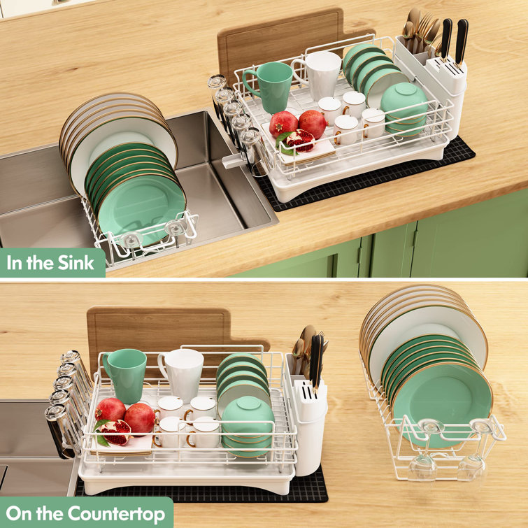 Fish hunter Stainless Steel Dish Rack