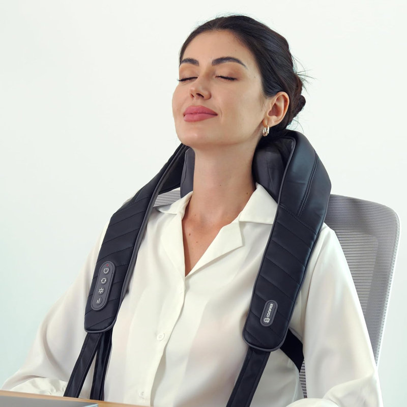 Coussin de massage Inbox Zero