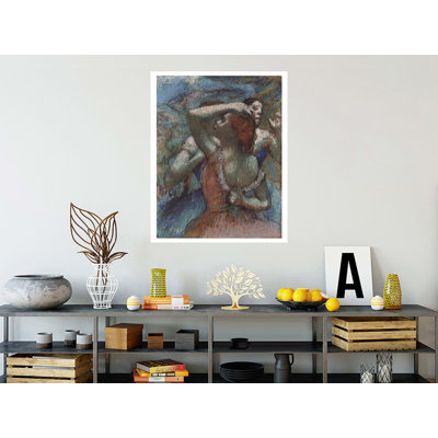«Dancers» par Edgar Degas - Estampe numérique