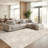 Art And Cluster Washable Carpets