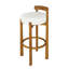 Ensemble de 2 tabourets de bar Elise-194150265