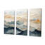 Ensemble de salon majestueux Mountain Peaks V - Landscape Mountains-107759984-107759986