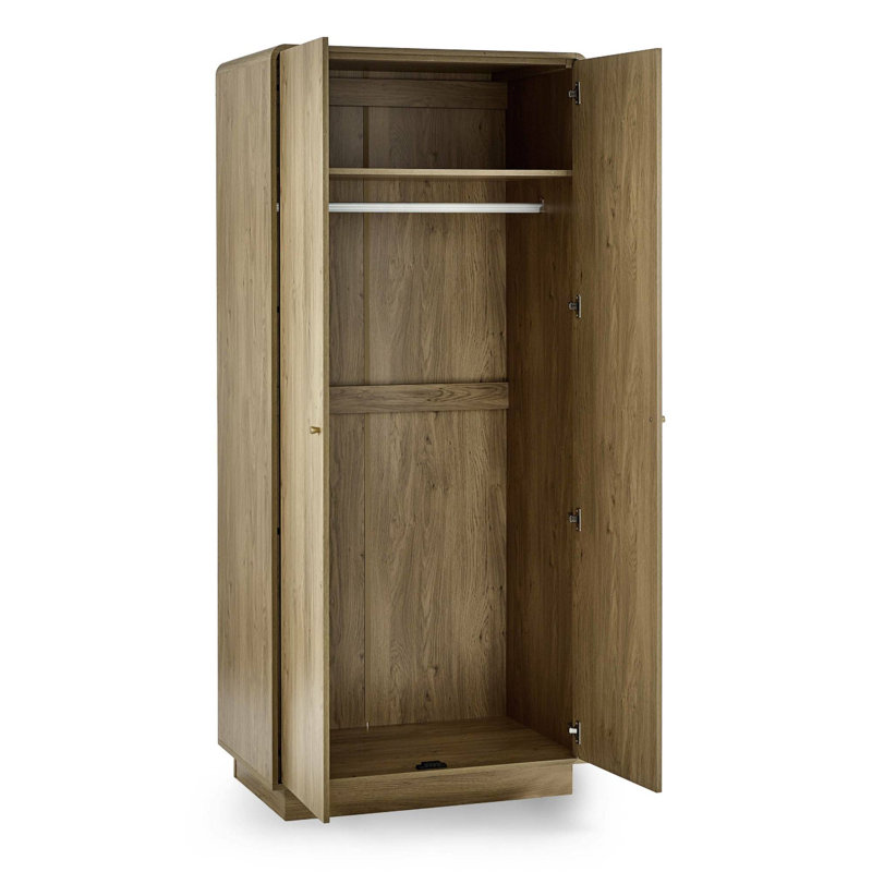 Tachaka 2 Door Wardrobe