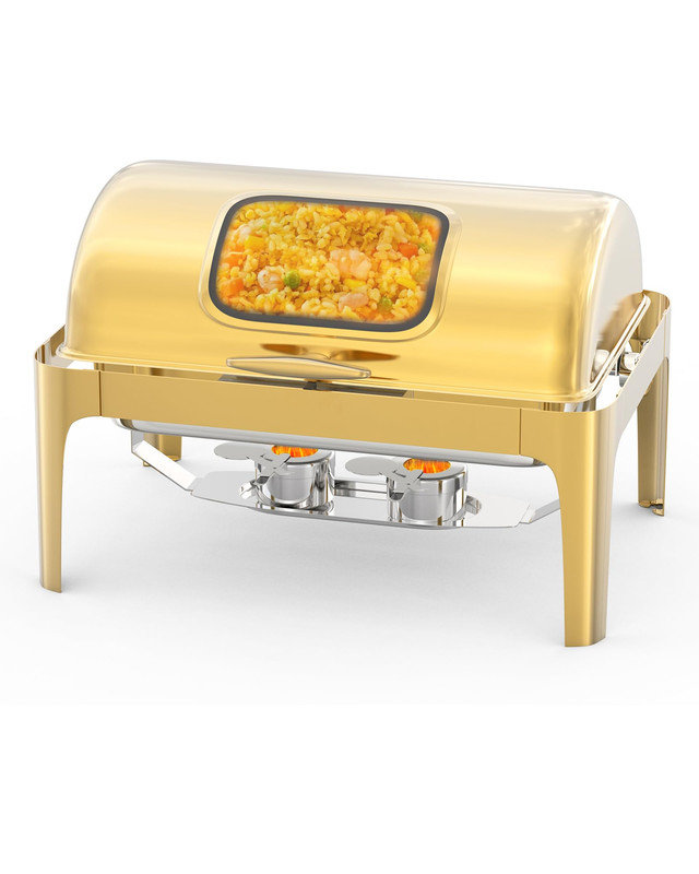 Ensemble de réchaud 9QT Gold