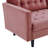 Exalt Tufted Fabric Sofa-385980320