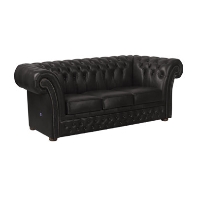 Tamberg Genuine Leather Sofa