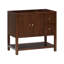 Zoe 36'' W Single Bathroom Vanity Base