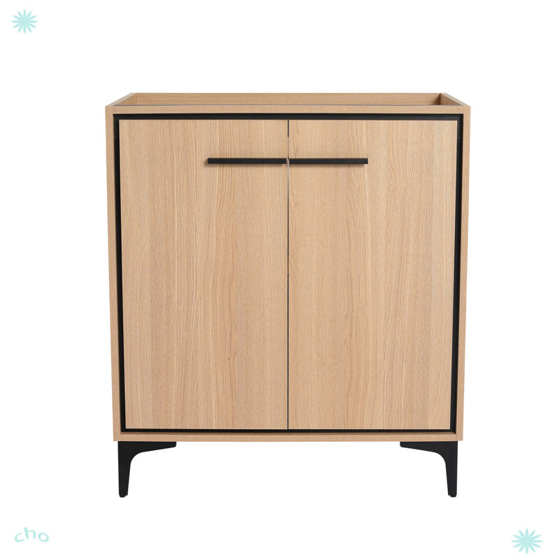 Base de meuble-lavabo 30 po sans lavabo