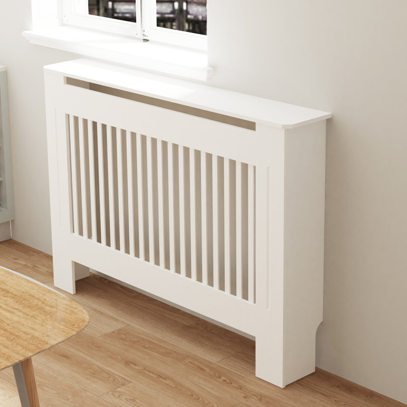 Kulani Radiator Cover, 92.2cm H x 111cm W x 19cm D