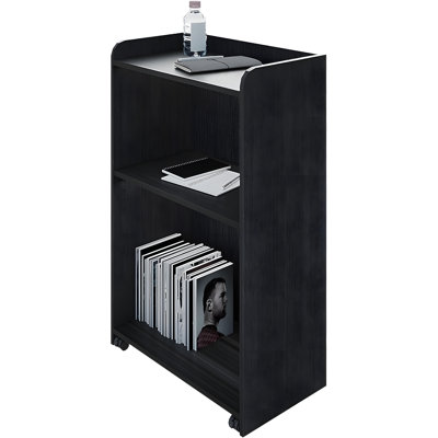 Support mobile pour pupitre avec roues verrouillables et tablette de rangement, pupitre portatif pour église, salle de classe, bureau de conférence et de réception