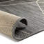 Tilly-Mae Flatweave Grey/Black Rug-1753905385