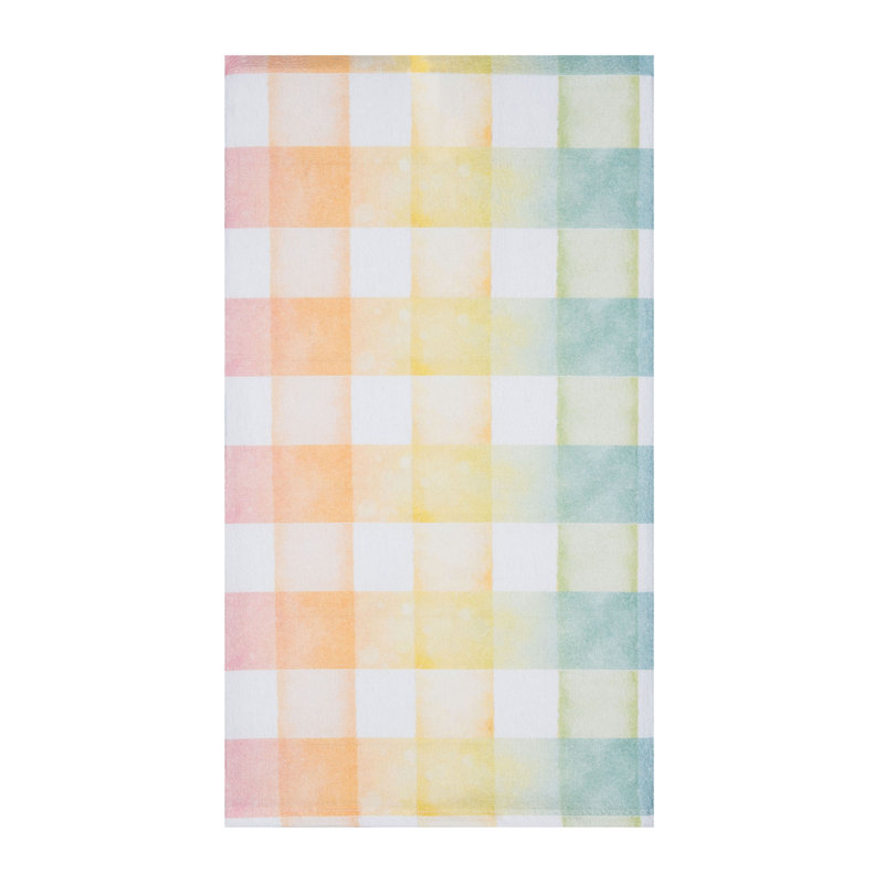 Ensemble de 2 essuie-mains Popsicle Summer