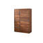 Sydney 102cm Solid Wood Sideboard-41159585