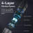 UMlo Cordless Bagless Handheld Vacuum