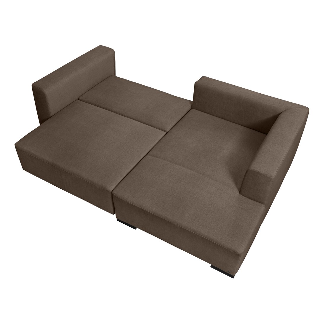 Ecksofa Heaven Chic mit Bettfunktion