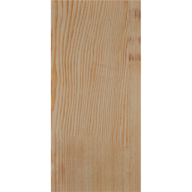 Corbeau Ridgewood avec contre-plaque, H 16 po x l 7,5 po x P 12 po, Sapin de Douglas, Lisse