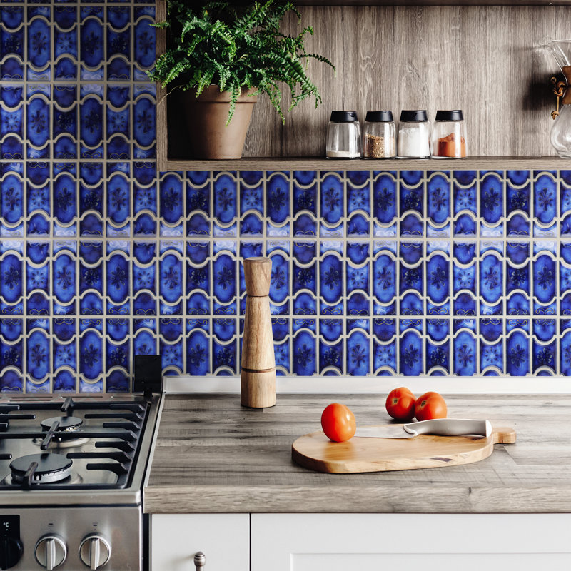 Montego Porcelain Mosaic Tile