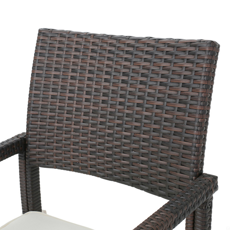 Ensemble de 2 chaises de salle à manger Rhode Island