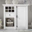 Elly 105 cm Wine Bar Cabinet