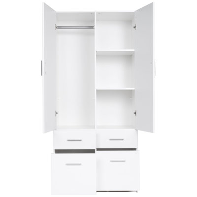 Laminate Wardrobe