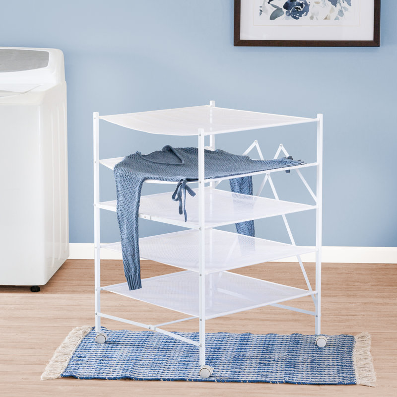 Steel Foldable Standard Drying Rack