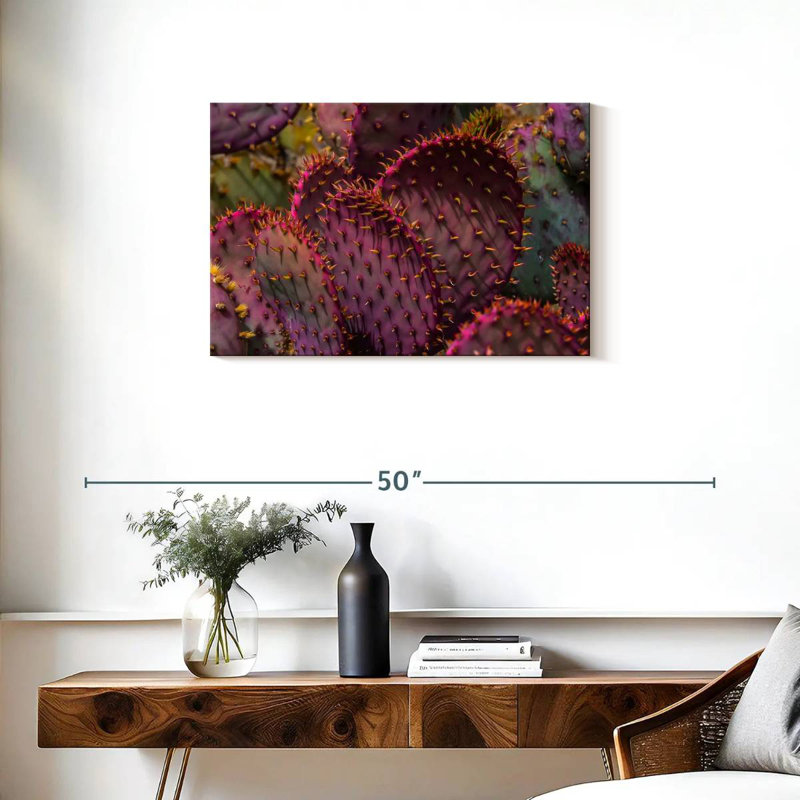 Harnek Angel Wing Cactus, 20" H x 30" W
